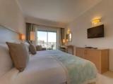 Premium Double room with balcony and with pool view