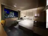 Premium High Floor Quadruple Club room