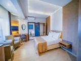 Family room with sea view