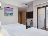 Deluxe Family room
