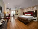 Executive Double Suite with balcony