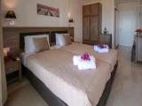 Standard Double room with partial sea view