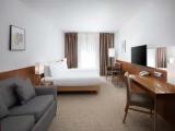 Spacious Urban Double room