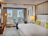 Corvinus Double room with park view