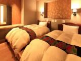Special Japanese-Western Hana with Open-Air Bath Double room