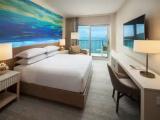 Floors 4-9 room oceanfront