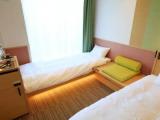 With desk Twin room