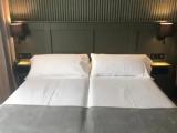 Standard Double room with city view