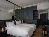 Almanac X Twin room with balcony