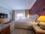 Standard Double room with land view