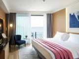 Double Junior Suite with balcony and with sea view