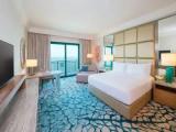 Double room with ocean view