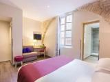 Comfort with sofa Double room