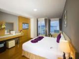 Double Suite with balcony and with sea view