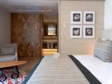Swim up room