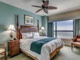 Double room with ocean view