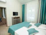 Executive Double Suite