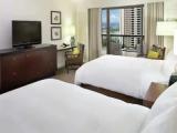 Alii Twin room with partial ocean view