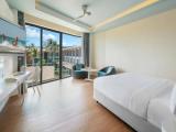 Deluxe Corner Double room