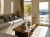 Double Swim-Up Villa (Adults Only 16+) Sea View