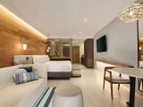 Corner Double room with ocean view