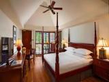 Cabana Club Lounge Access Double room with balcony and Poolside