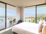 Terrace Double Suite with ocean view