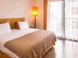 Superior Double room with balcony and with sea view