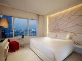 Deluxe Double Suite with city view