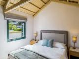 Double Maisonette with garden view