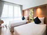 Superior Double room with city view