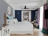 Double Junior Suite with balcony and with garden view