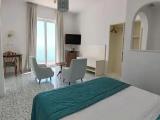 Sky Deluxe Double room with balcony and with sea view