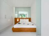 1 Bedroom Garden Pool Access Double Suite