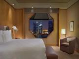 Premier Double Club Suite with Marina Bay view