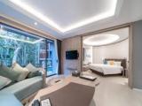 Pool Access Double Junior Suite