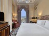 Deluxe High Floor Double room with city view