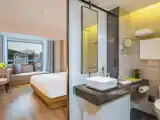 Standard Double room with city view