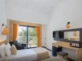 Standard Double room with sea view