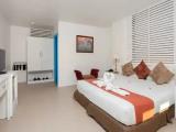 Deluxe Double room with garden view