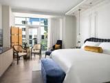 1 Bedroom Double Suite with city view