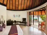 Deluxe Double Beach Villa