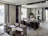 Grand Deluxe Double Suite with harbour view