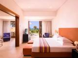 Superior Hotel Double Bungalow Suite with sea view