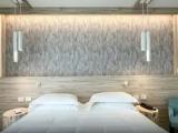 Double Suite with partial sea view
