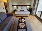 Deluxe Double room with sea view