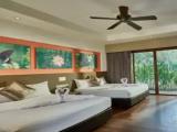 Park View Quadruple room