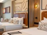Deluxe Double room with forest view