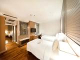 2 Bedrooms Quadruple Suite