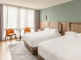 Superior North Wing Quadruple room